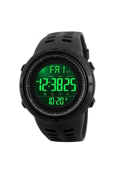 Skmei watch 1251 how to set time online