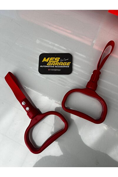 TUNİNG Kırmızı Tutmaç Takımı