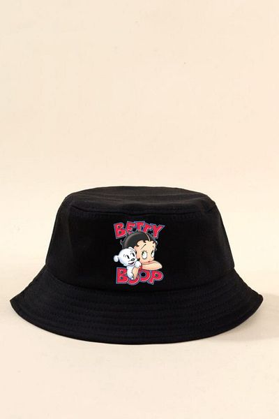 Touz Moda Καπέλο ψαρά Betty Boop Bucket