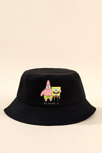 Touz Moda Καπέλο ψαρά SungerBob & Patrick Bucket
