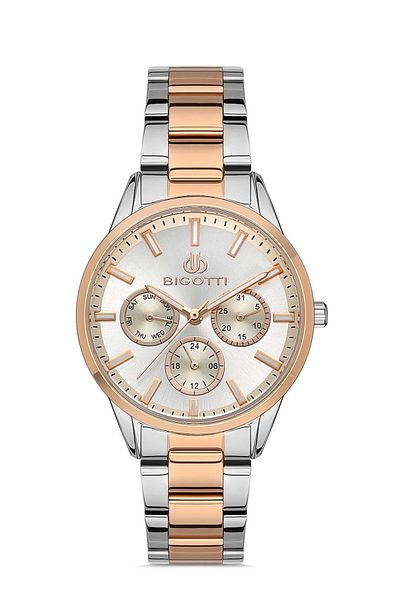 Bigotti Women's Wristwatch - BG.1.10459.4 Model