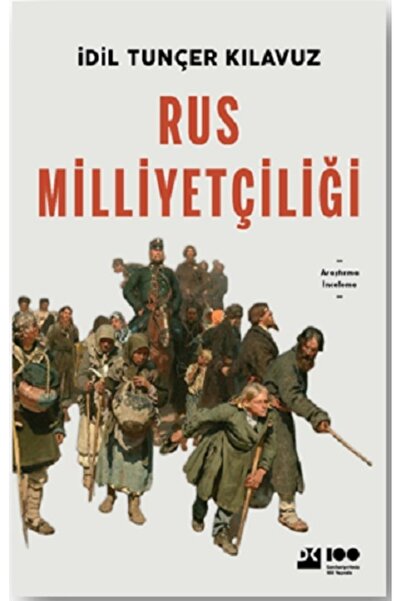 Doğan Kitap Rus Milliyetçiliği