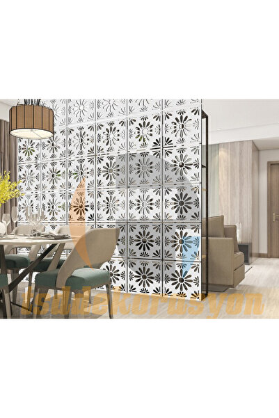 tsddekorasyon Tsd Dekorasyon Ahşap Oda Bölücü/Seperatör/ Duvar Panelleri