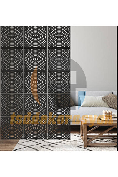 tsddekorasyon Tsd Dekorasyon Ahşap Oda Bölücü/Seperatör/ Duvar Panelleri