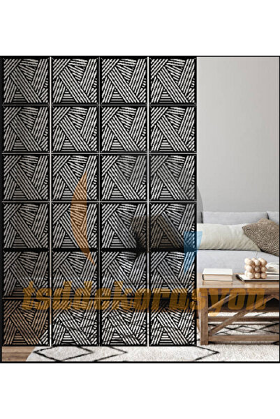 tsddekorasyon Tsd Dekorasyon Ahşap Oda Bölücü/Seperatör/ Duvar Panelleri