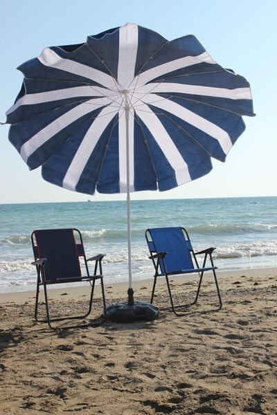 Büyüksoy plaj şemsiyesi