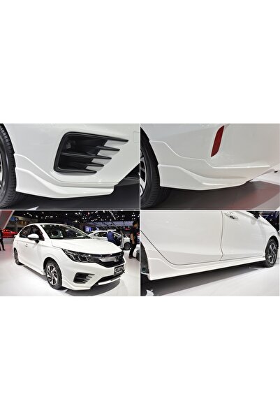 Universal CITY İÇİN UYUMLU  2020-2024 MODULO BODY KIT