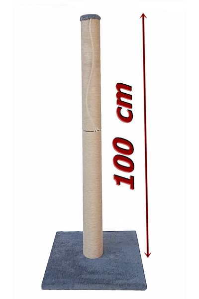Turkuaz Tırmalama 100cm Tower Cat Scratcher Tr71