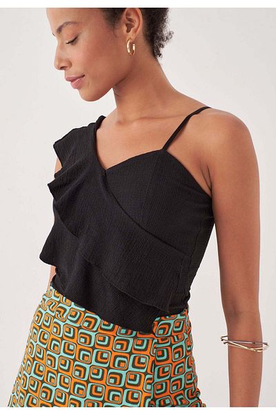 Herita Skort mit Blumenmuster