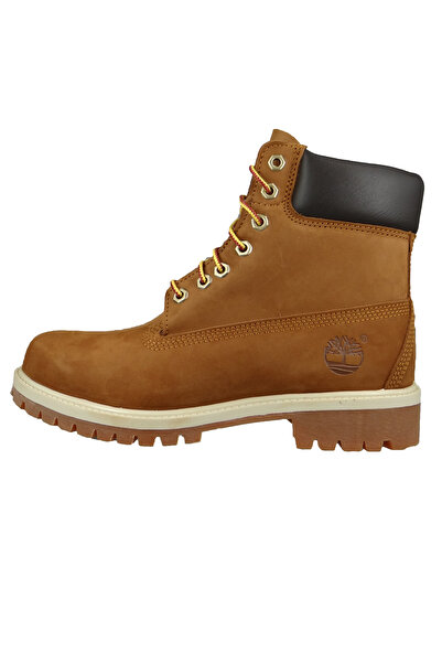 Timberland Herren Stiefel 6 Inch Premium Boot Leder Rust MD Orange C72066