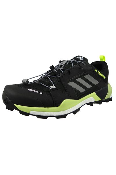 adidas Herren Halbschuhe Halbschuhe Wanderschuhe Terrex Skychaser XT FX4543 Schwarz Textil/Synthetik mit