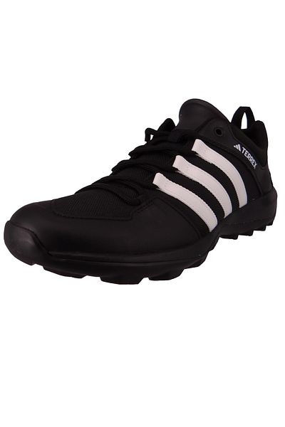 adidas Herren Halbschuhe Halbschuhe Wanderschuhe Terrex Daroga Plus Canvas HP8632 Schwarz Cblack/FTWHT/Clb