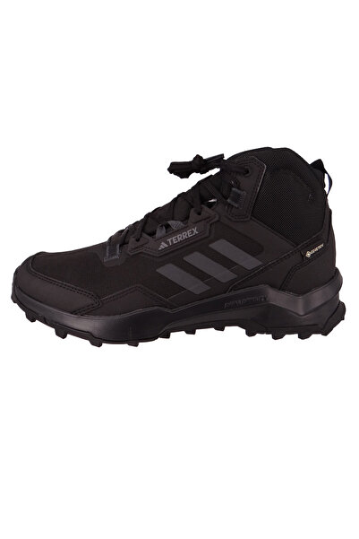 adidas Herren Halbschuhe Halbschuhe Wanderschuhe Terrex AX4 Mid GTX HP7401 Schwarz Cblack/Carbon/GREFOU Te