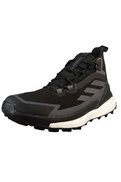 adidas Herren Halbschuhe Halbschuhe Wanderschuhe Terrex Free Hiker 2 GTX HP7818 Schwarz Cblack/Gresix/Gret