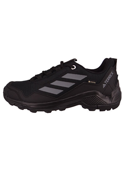 adidas Herren Trekkingschuhe Halbschuhe Wanderschuhe Terrex Eastrail GTX ID7845 Schwarz  core black / grey