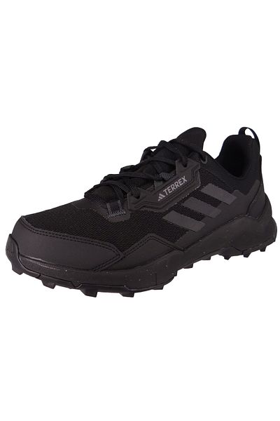 adidas Herren Halbschuhe Halbschuhe Wanderschuhe Terrex AX4 HP7388 Schwarz Cblack/Carbon/Grefou Textil/Syn