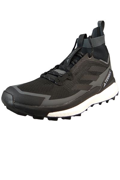 adidas Herren Halbschuhe Halbschuhe Wanderschuhe Terrex Free Hiker 2 HQ8395 Schwarz Cblack/Gresix/Carbon T