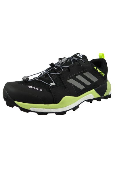 adidas Herren Halbschuhe Halbschuhe Wanderschuhe Terrex Skychaser XT FX4543 Schwarz Textil/Synthetik mit