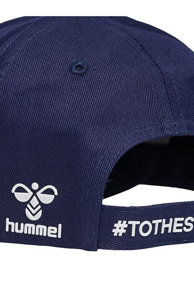 hummel AST LÜFTER MARINE TPU KAPPE