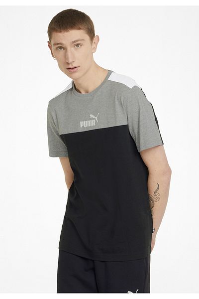 Puma تي شيرت Essentials+ Block