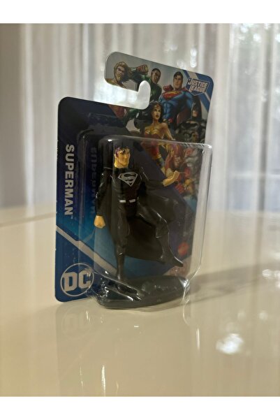 mattel Justice League Dc Mini Figürler - Superman GRG15
