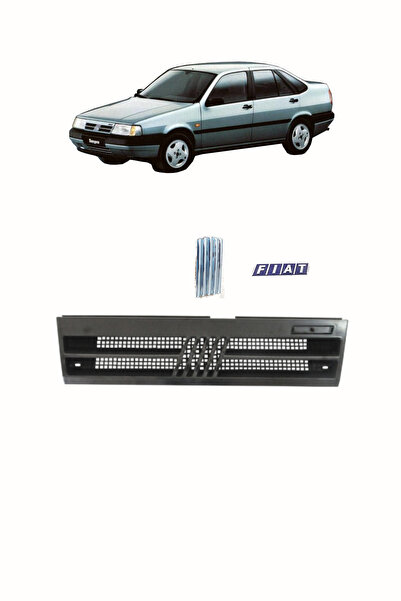 CARDANADAM FİAT TEMPRA Uyumlu ÖN PANJUR + AMBLEM + PANJURDAKİ FİAT YAZISI