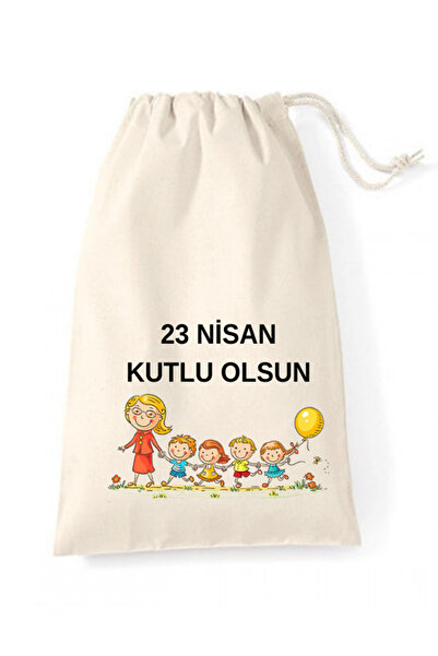 Elbasan Tekstil 5 أكياس حبال تحت عنوان السيادة الوطنية ويوم الطفل في 23 أبريل