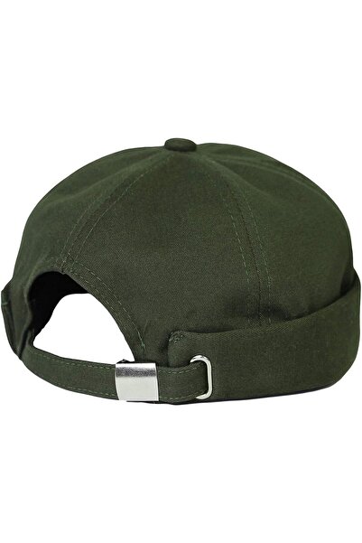 Hat Factory Unisex Basic Sipersiz Docker Şapka