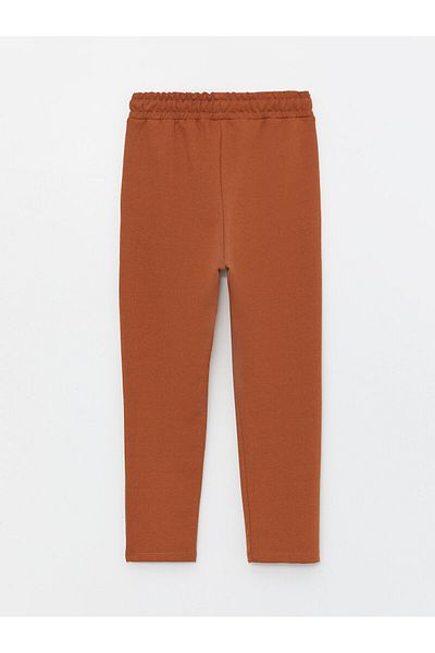 LC Waikiki Basic Elastic Waist Sweatpants for Girls