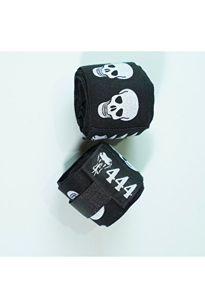 GAZELMANYA Επίδεσμος για πυγμαχία με κρανίο, επίδεσμος για πυγμαχία, κικμποξ, μουάι Ταϊ, επίδεσμος χεριών Sanda, 3,5 μέτρα X 2 τεμάχια, διπλός επίδεσμος πυγμαχίας