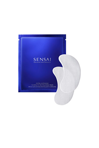 Sensai ESANS DOLU GÖZ VE AĞIZ ÇEVRESİ KIRIŞIKLIK KARŞITI PED 6 ML X 10 ML BEL...