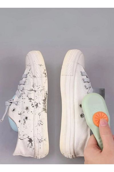 ERFAPAZAR Multi-Purpose Cleaning Brush with Detergent Tank