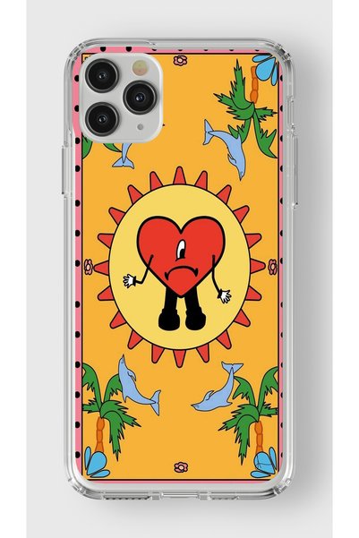Multitronic Iphone 11 Pro Max Compatible Un Verano Sin Ti Design Printed Tran...