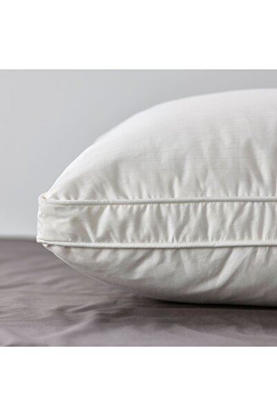 IKEA Yoğun Dolgulu Yastık, Beyaz, 50x60 Cm- Grönamarant