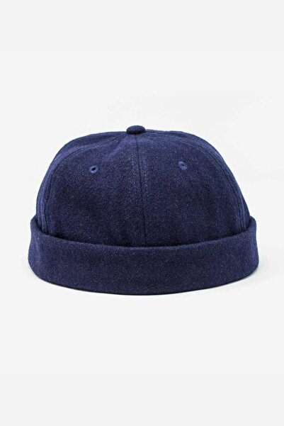 Hat Factory Pălărie Docker unisex, autentică, fără guler