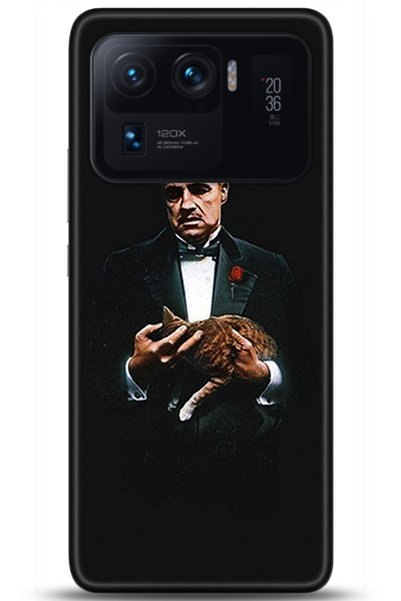 adveksiyon Xiaomi Mi 11 Ultra Case Hd Printed Case - Followed Institution 0128