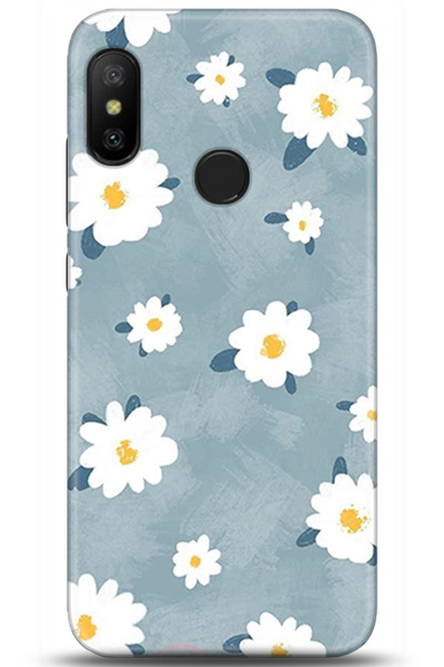 adveksiyon Xiaomi Mi A2 Lite Kılıf HD Baskılı Kılıf - Followed Institution 0134