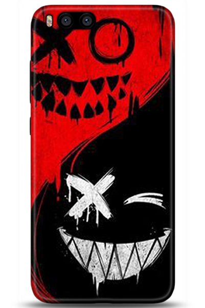 adveksiyon Xiaomi Mi 6 Case Hd Printed Case - Followed Institution 0148