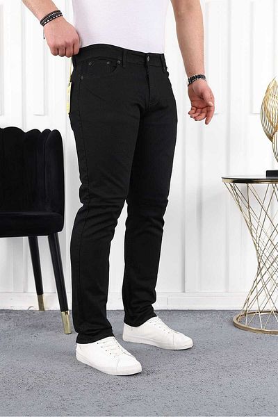 SENDORY 2024 NEW SEASON 100% COTTON JEANS FABRIC 'CUSTOM PRODUCTION' SPECIAL JEANS PANTS SNDSPJN101