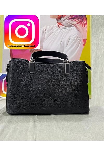 Armine 311 Bag Black