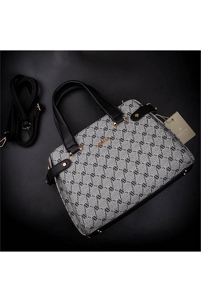Armine 172 Bag Gray Spots