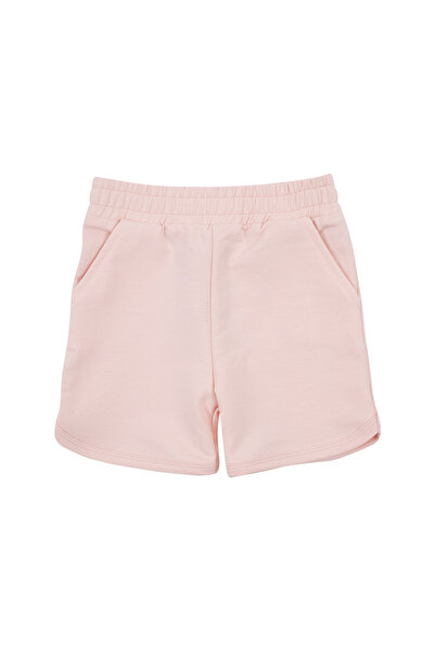 Bubuga شورت وردي كومباك 2 خيط للفتيات