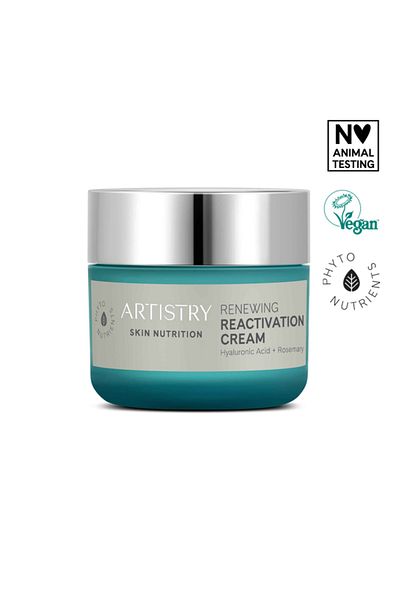Amway Artistry Skin Nutrition ™   - Revitalizing Cream, Ultra Firming Renewing