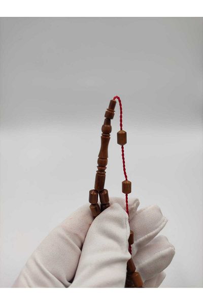 ALTUNTAŞ USTA Kuku Rosary - Craftsmanship, Capsule Cut and Tassel with System