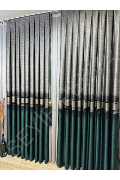 seyirstore PANO FON PERDE TEK KANAT FİYATI AKSESUAR HEDİYEMİZ