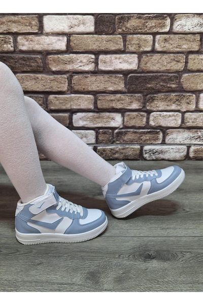Bukond Coș cu jumătate de gleznă înaltă Pantofi sport confortabili de zi cu zi