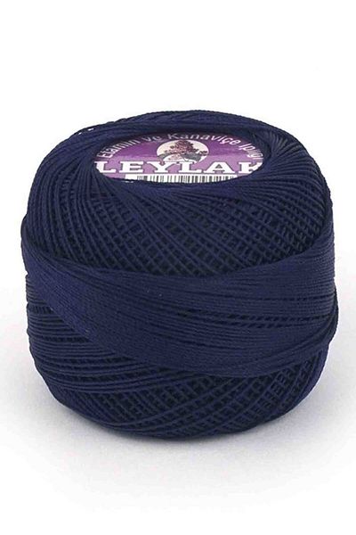 Leylak Τεχνητό μετάξι 6 στρώσεων Etamine and Kanavice - Χρώμα κλωστής 3049