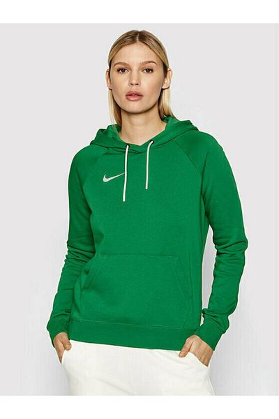 Nike Cw6957-302 Park 20 Po Hoodie Hanorac pentru femei