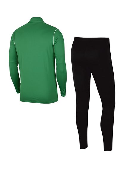 Nike Σετ φόρμας M Park 20 Knit Track Πράσινη