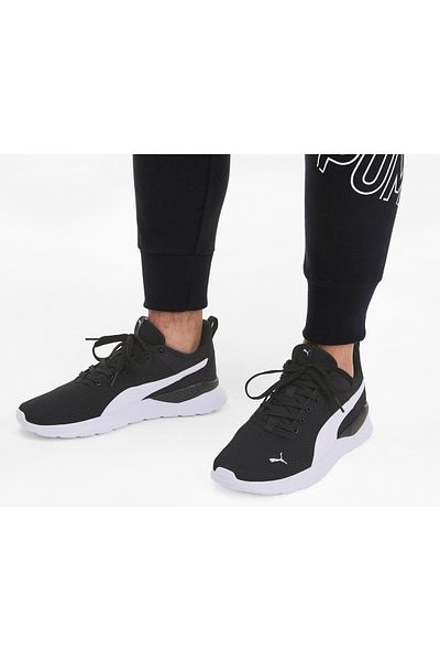 Puma Anzarun Lite Casual Running Shoes Sneaker Black